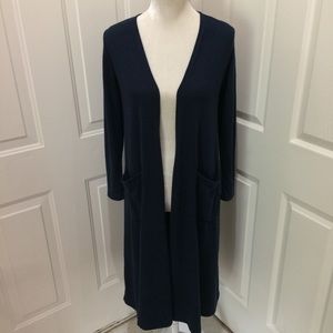 LuLaRoe Sweaters - LulaRoe | Solid Navy Blue Sarah Cardigan XS LuLaRoe Sweaters - LulaRoe | Solid Navy Blue Sarah Cardigan XS